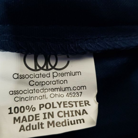 Frisco RoughRiders Men’s Medium Wind Shirt Pullover Polyester MiLB Texas Rangers - Picture 3 of 8